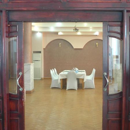 Arous El Bahr Hotel Matrouh Mersa Matruh Exteriér fotografie