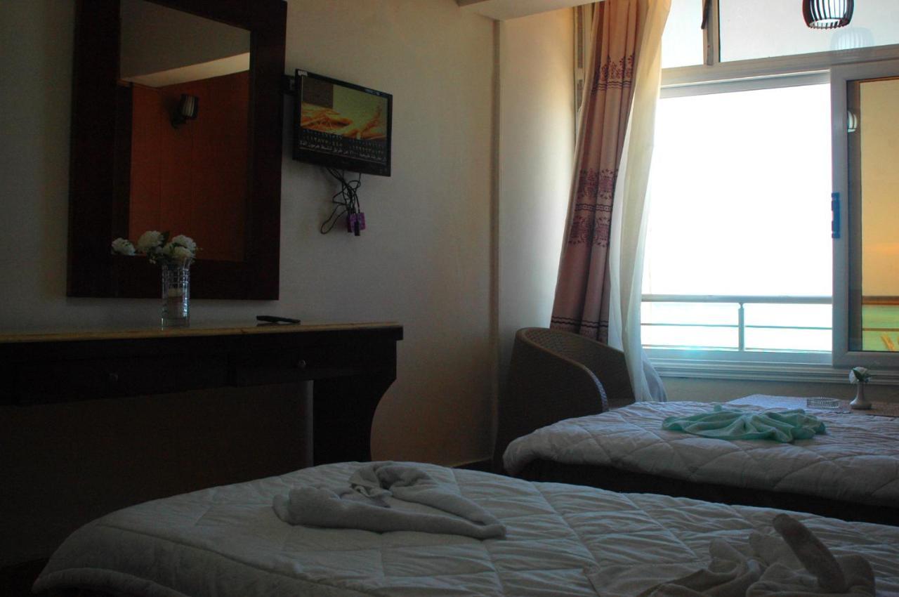 Arous El Bahr Hotel Matrouh Mersa Matruh Exteriér fotografie