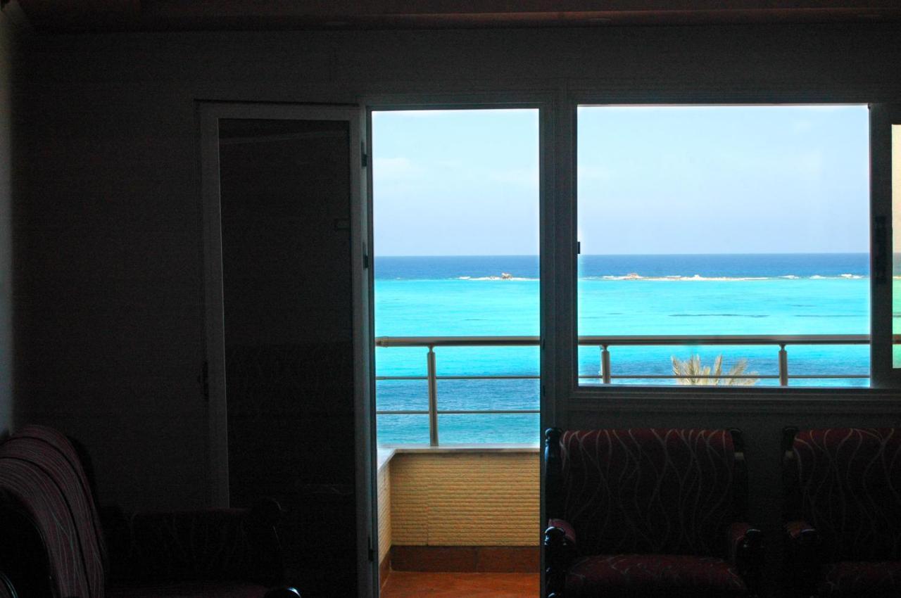 Arous El Bahr Hotel Matrouh Mersa Matruh Exteriér fotografie