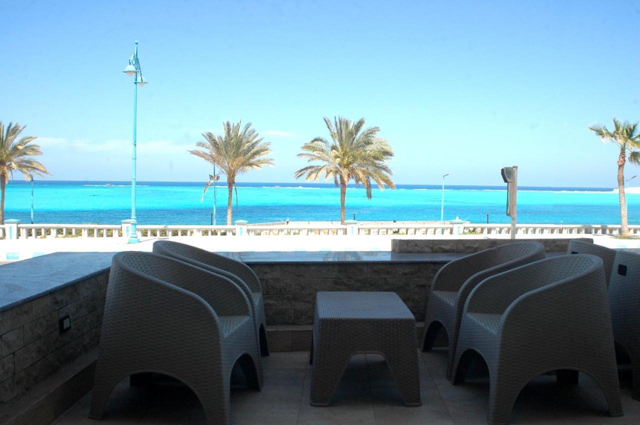 Arous El Bahr Hotel Matrouh Mersa Matruh Exteriér fotografie