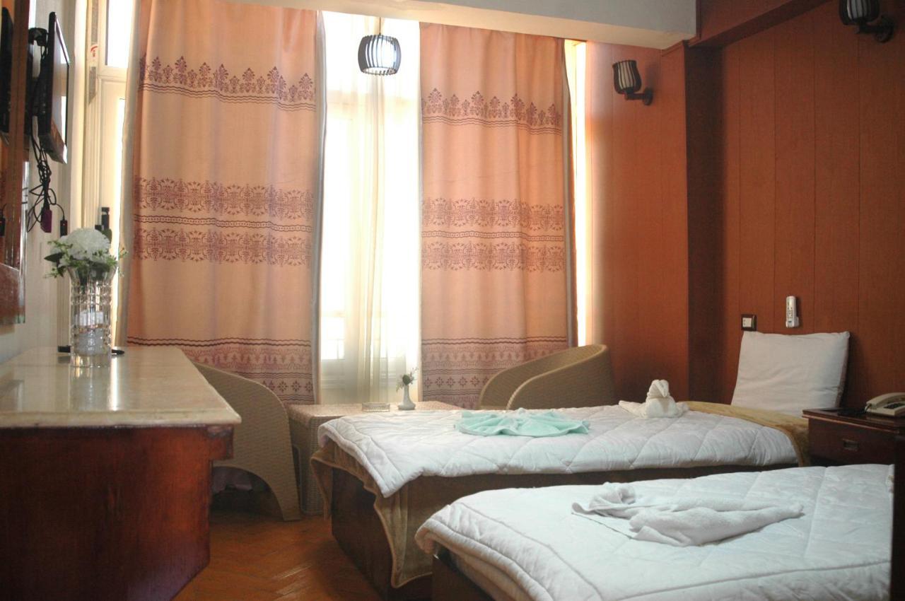 Arous El Bahr Hotel Matrouh Mersa Matruh Exteriér fotografie