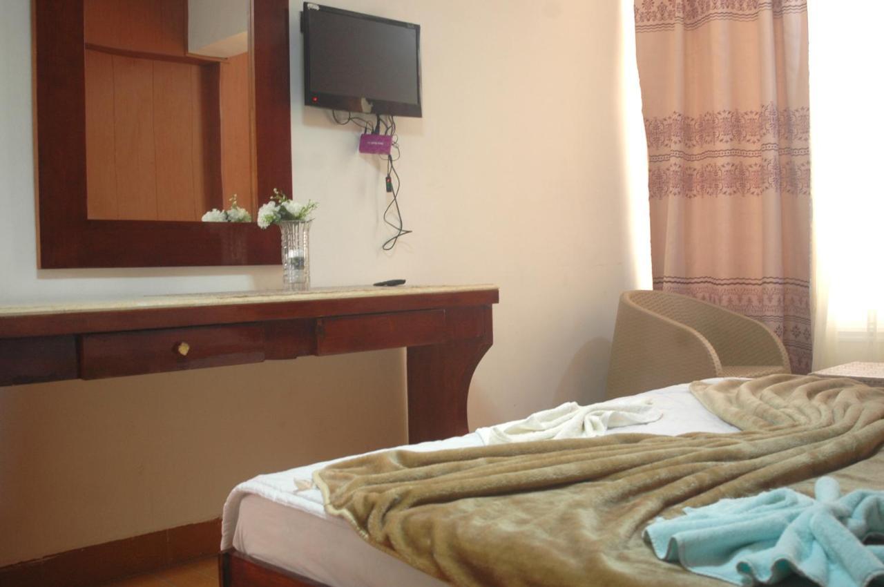 Arous El Bahr Hotel Matrouh Mersa Matruh Exteriér fotografie