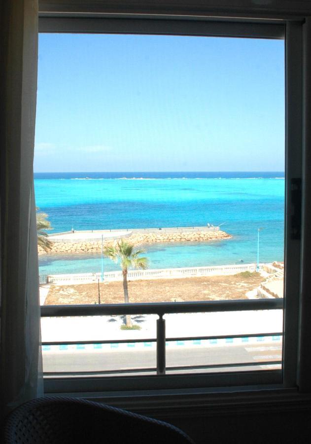Arous El Bahr Hotel Matrouh Mersa Matruh Exteriér fotografie