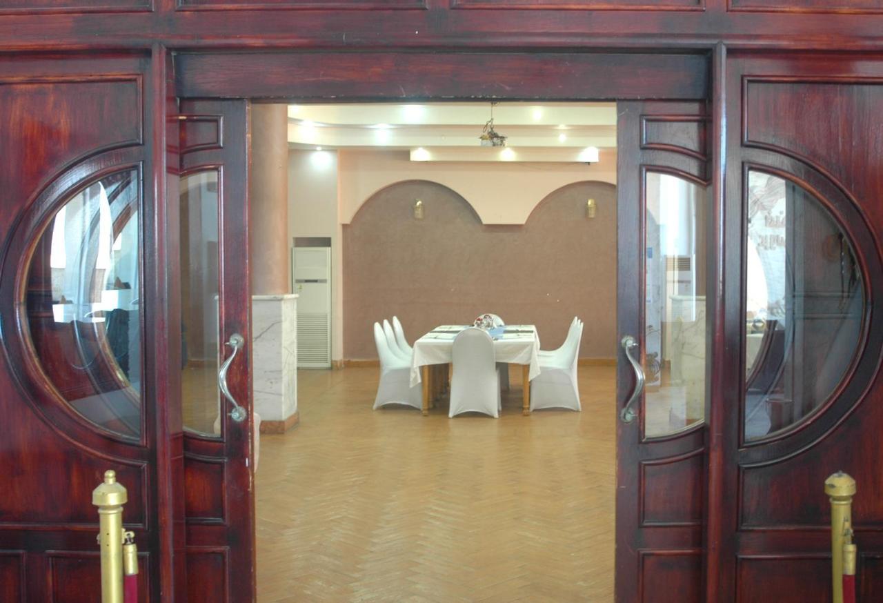 Arous El Bahr Hotel Matrouh Mersa Matruh Exteriér fotografie