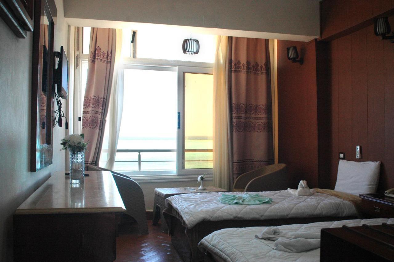 Arous El Bahr Hotel Matrouh Mersa Matruh Exteriér fotografie