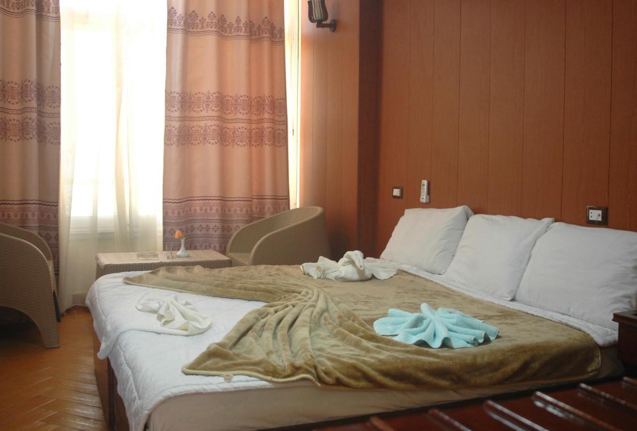 Arous El Bahr Hotel Matrouh Mersa Matruh Exteriér fotografie