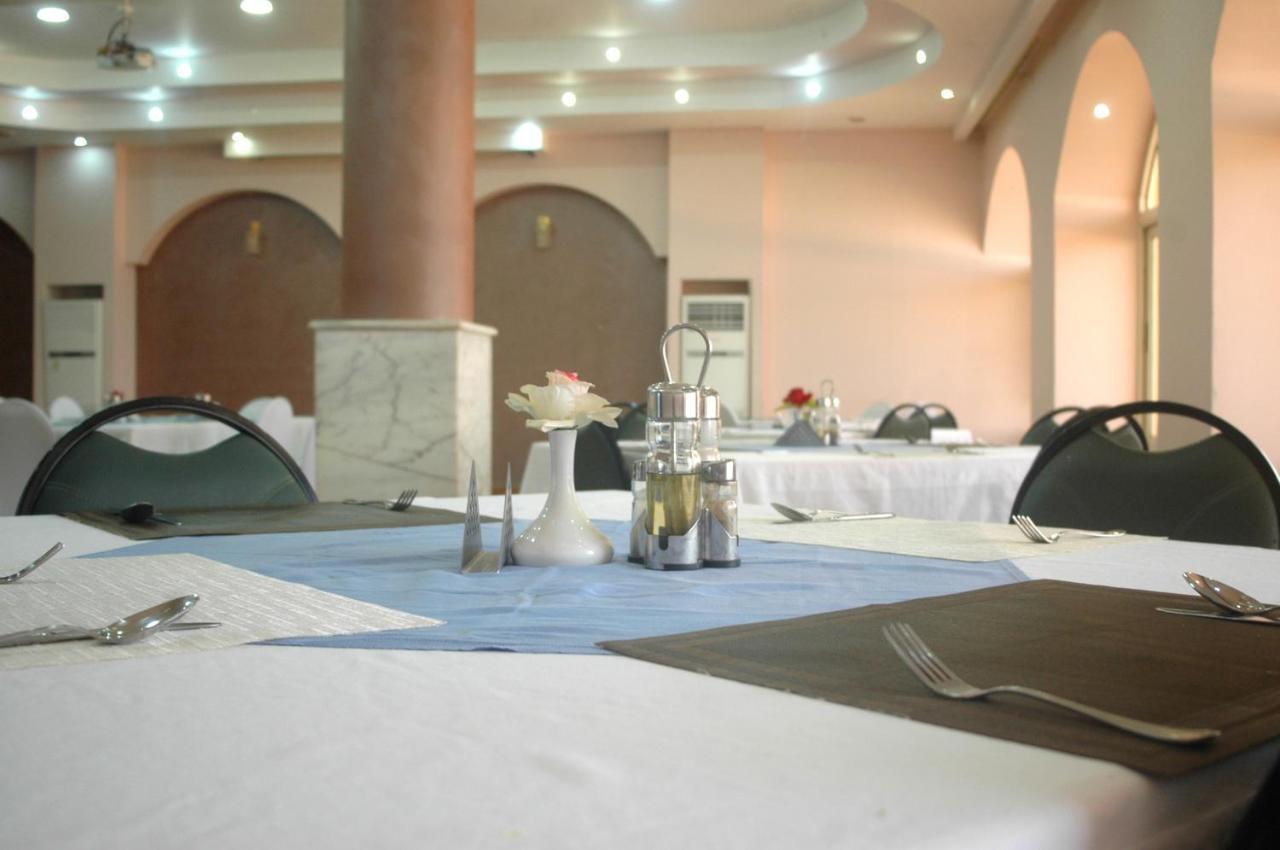 Arous El Bahr Hotel Matrouh Mersa Matruh Exteriér fotografie